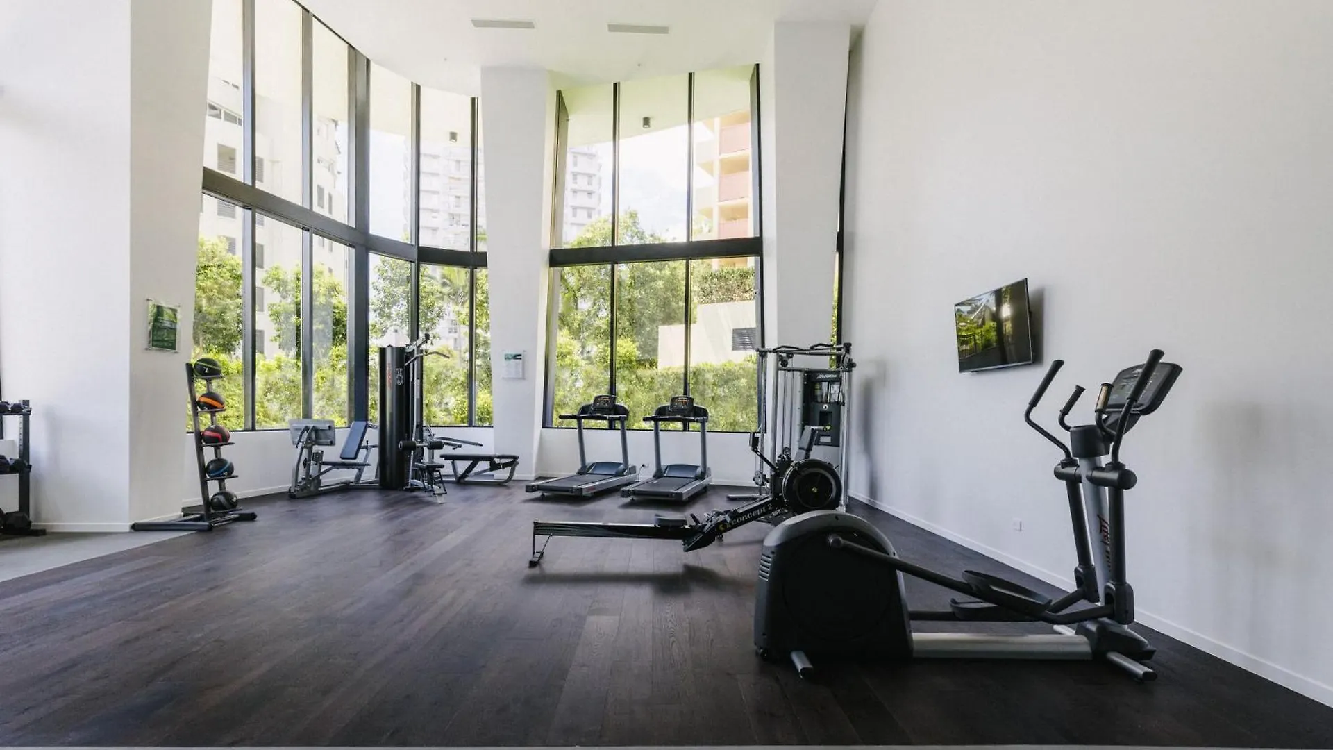 Kangaroo Point Apartment By Urban Rest Brisbane Ausztrália