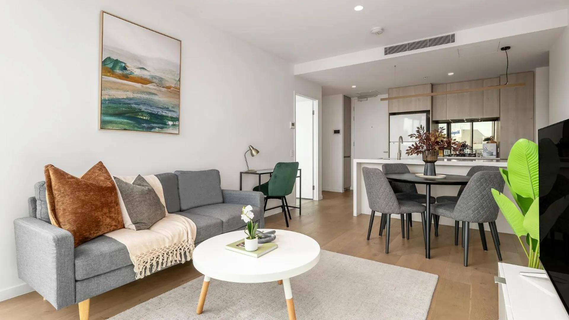Kangaroo Point Apartment By Urban Rest Brisbane 0*,  Ausztrália