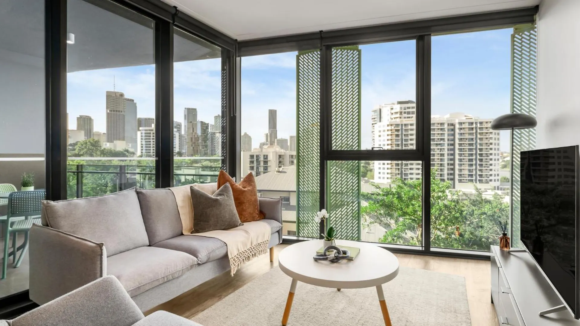 Kangaroo Point Apartment By Urban Rest Brisbane 0*,  Ausztrália