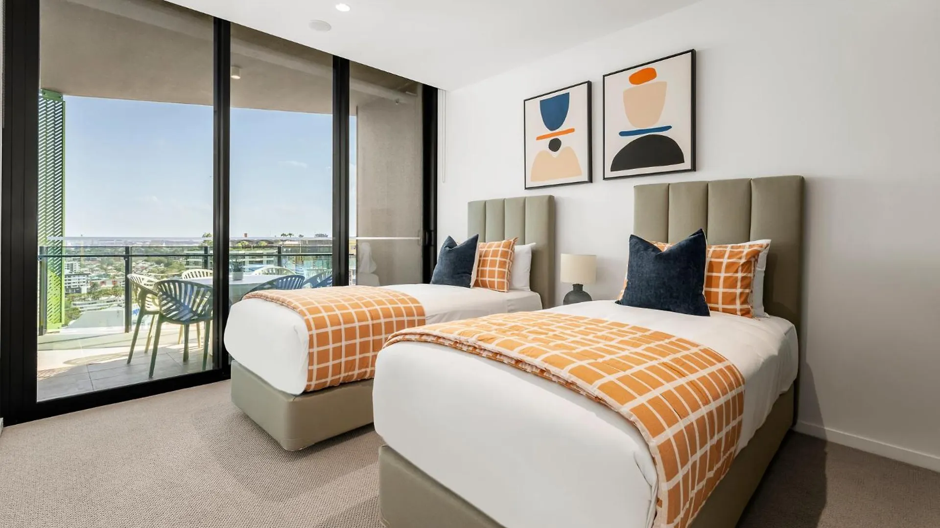 Kangaroo Point Apartment By Urban Rest Brisbane 0*,